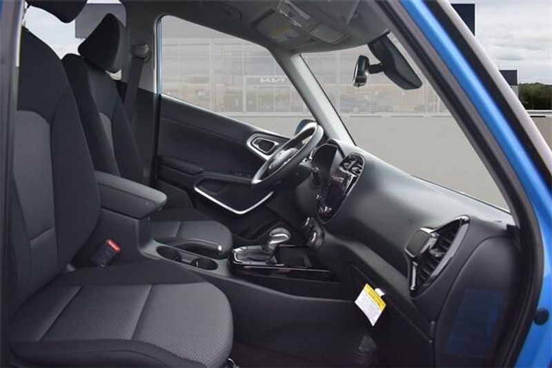 New 2025 Kia Soul SImage 12