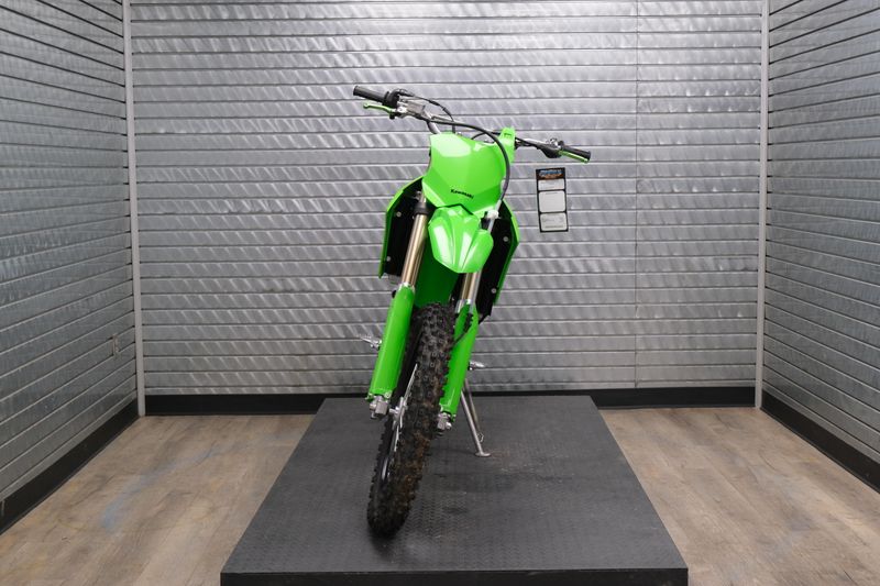 USED 2025 KAWASAKI KLX300R Image 8