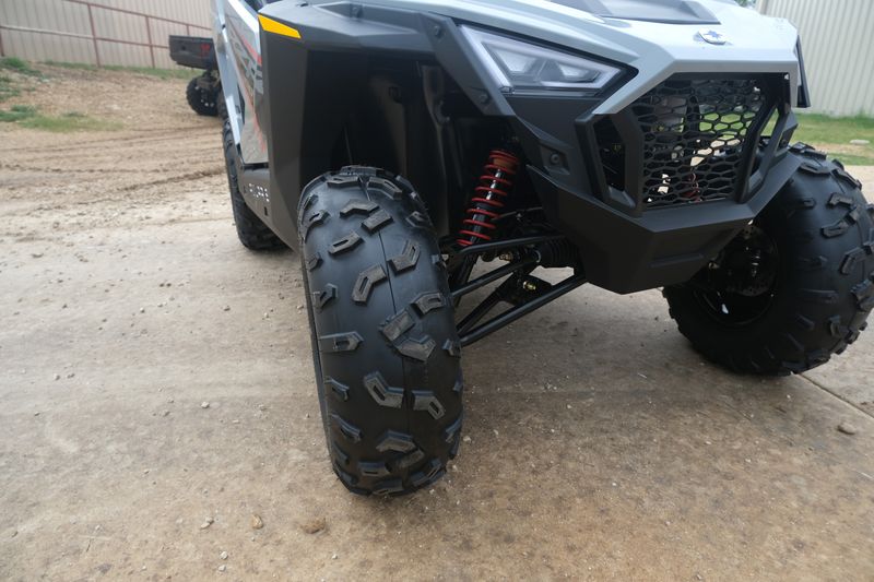 2024 Polaris RZR 200 EFI STORM GRAY Image 11