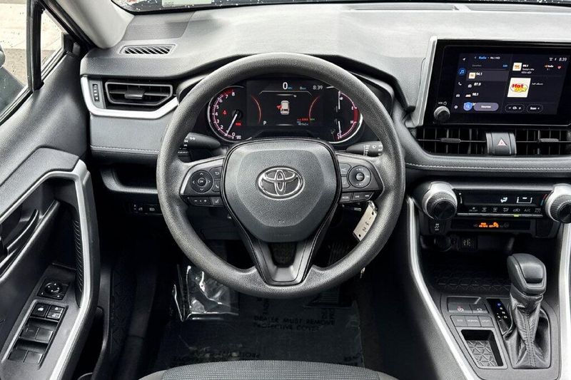 Used 2023 Toyota RAV4 LEImage 13