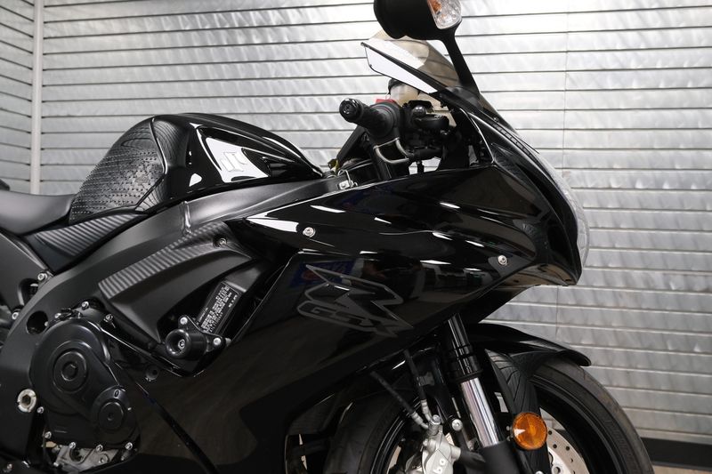 USED 2020 SUZUKI GSX-R600M0 Image 10