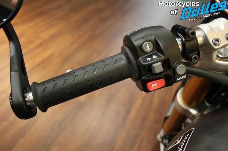 Used 2022 Triumph Thruxton RS Image 12