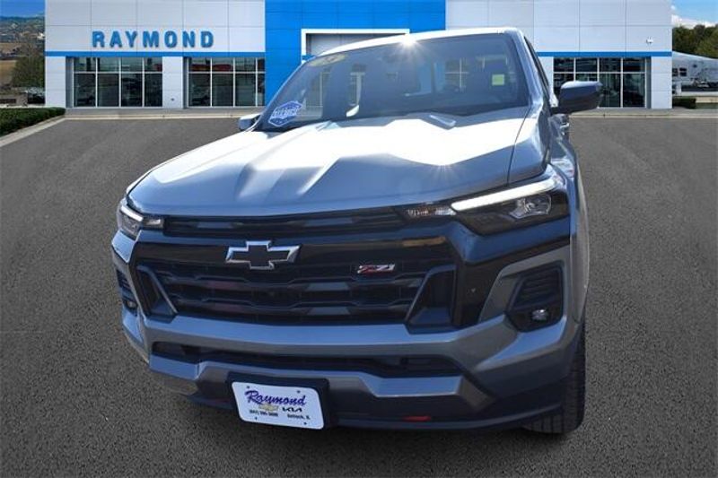 2024 Chevrolet Colorado Z71Image 7