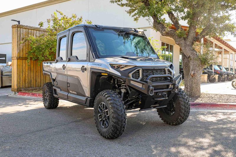 USED 2024 POLARIS RANGER CREW XD 1500 NORTHSTAR EDITION ULTIMATE Image 1
