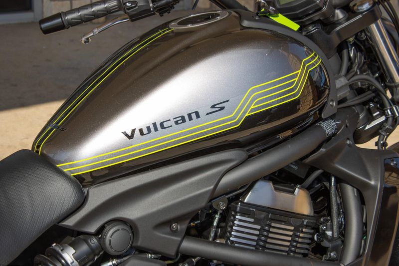 NEW 2026 KAWASAKI VULCAN S ABS Image 13