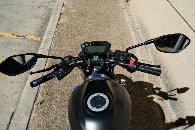 USED 2022 SUZUKI SV650AM2 650 ABS Image 11