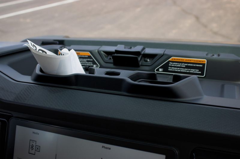 NEW 2026 CAN-AM DEFENDER MAX LONE STAR CAB HD11 Image 37