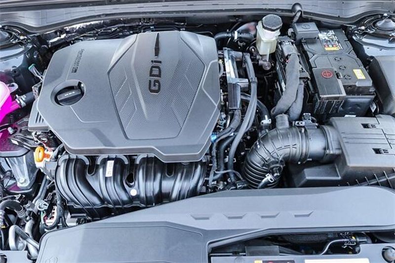 New 2026 Kia K5 LXSImage 29