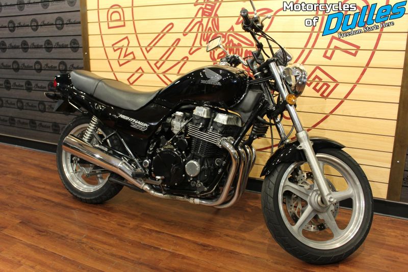 1998 Honda 750 Night Hawk Image 2
