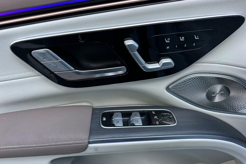 Used 2023 Mercedes-Benz EQS 580Image 11