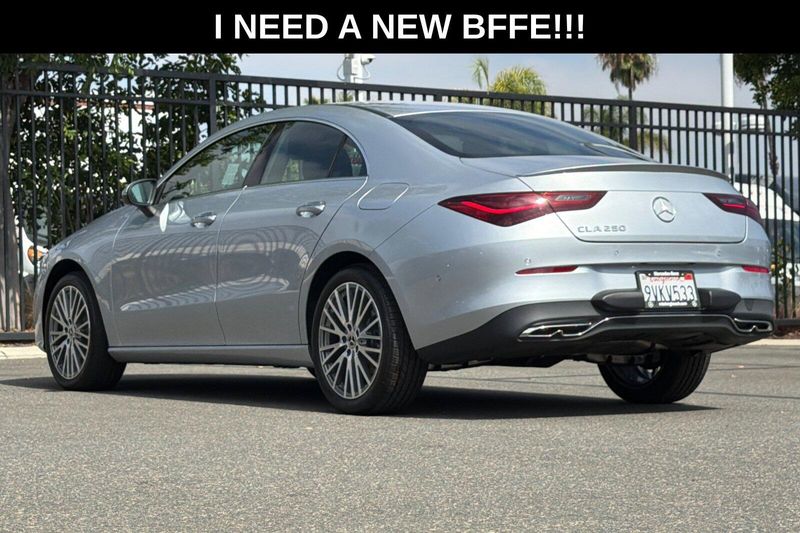 Used 2026 Mercedes-Benz CLA 250Image 6