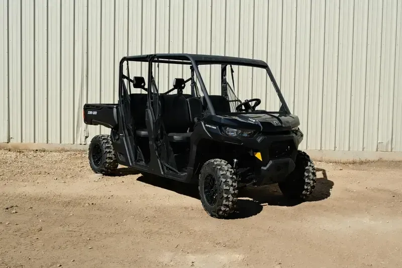 NEW 2026 CAN-AM DEFENDER MAX DPS HD9 Image 1