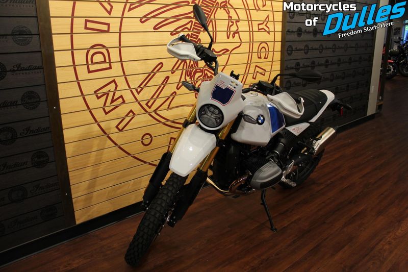 New 2026 BMW R12 G/S Image 4