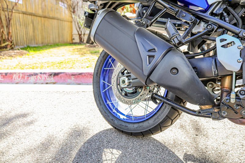 USED 2024 SUZUKI VSTROM 1050DE ADVENTURE Image 23