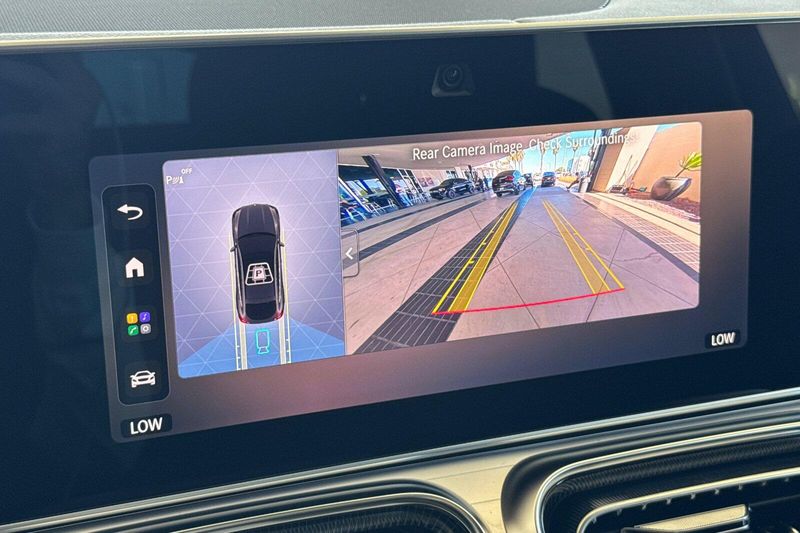New 2027 Mercedes-Benz GLE-Class GLEImage 16
