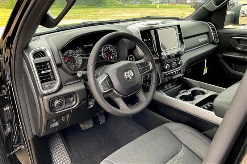 2025 RAM 1500 Lone Star Quad Cab 4x4 6