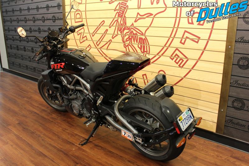 2023 Indian Motorcycle FTR Sport Image 6