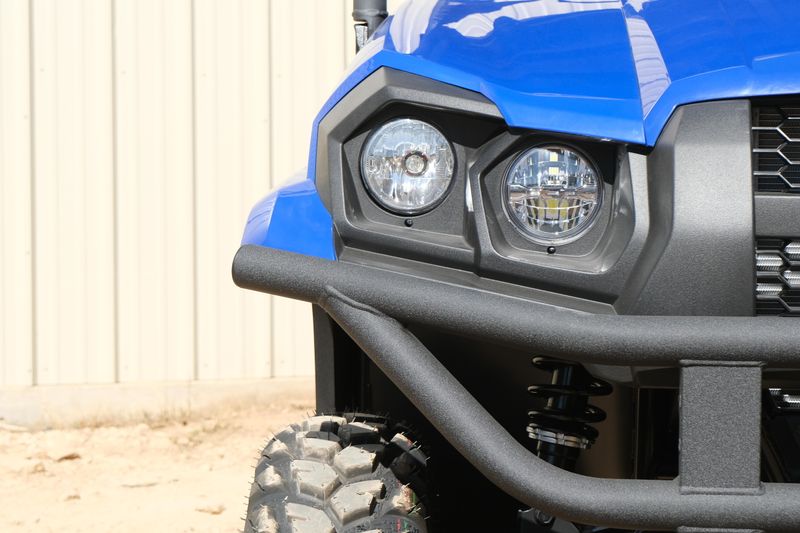 NEW 2026 KAWASAKI MULE PROMX LE Image 10