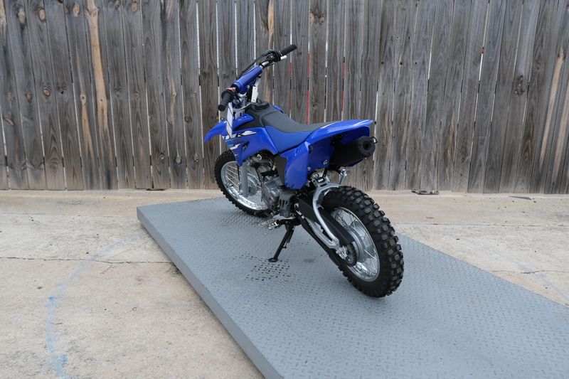 NEW 2026 YAMAHA TTR110E Image 5