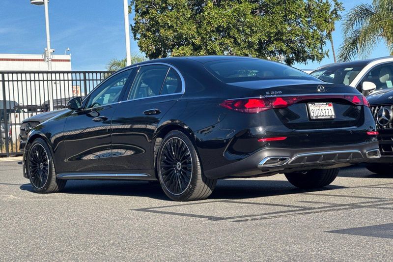 Used 2025 Mercedes-Benz E-Class E 350Image 6