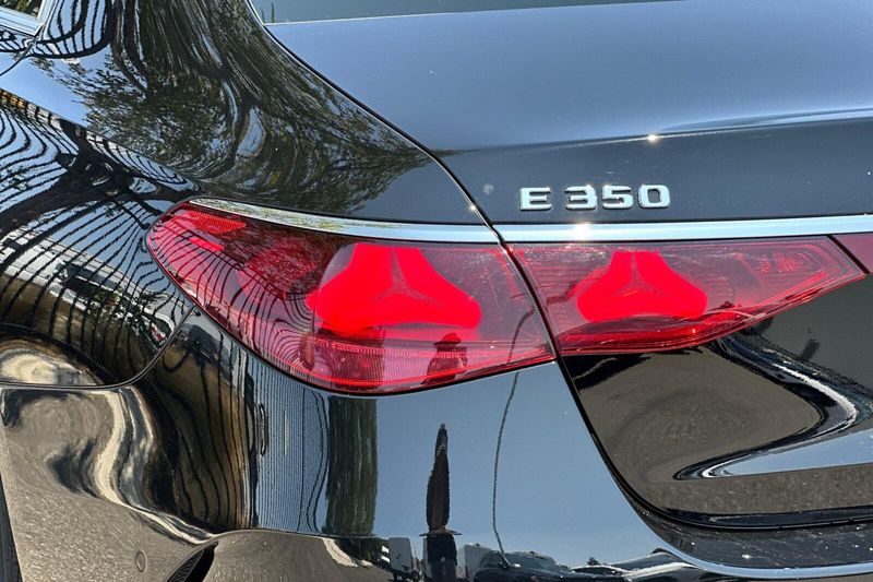 Used 2025 Mercedes-Benz E-Class E 350Image 32
