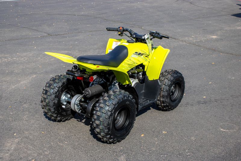 NEW 2026 YAMAHA YFZ50 Image 3