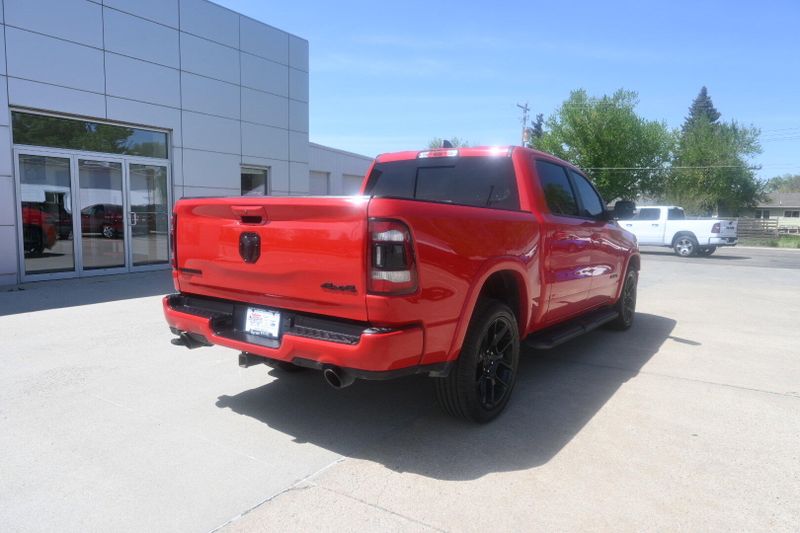 2021 RAM 1500 LaramieImage 8