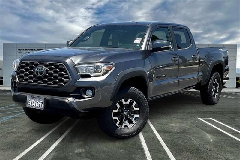 Used 2020 Toyota Tacoma TRD Off-RoadImage 1