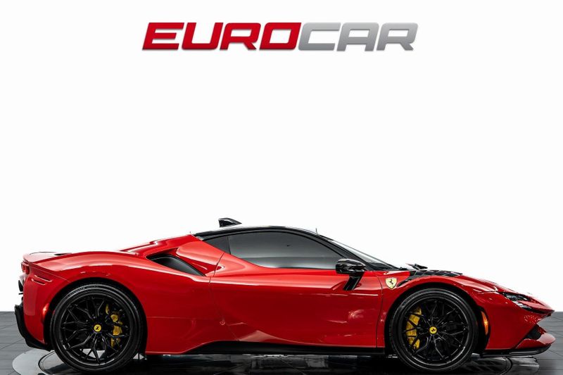Used 2022 Ferrari SF90 Stradale *HUGE CARBON OPTIONS * SUSPENSION LIFTER*Image 6