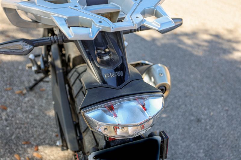 USED 2021 BMW G 310 GS Image 8