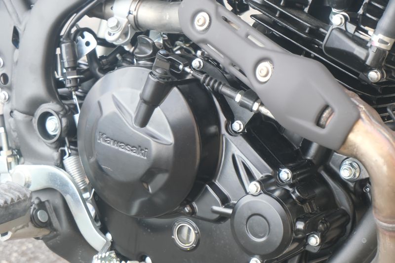 2025 Kawasaki KLX230SM ABS BATTLE GRAY Image 22