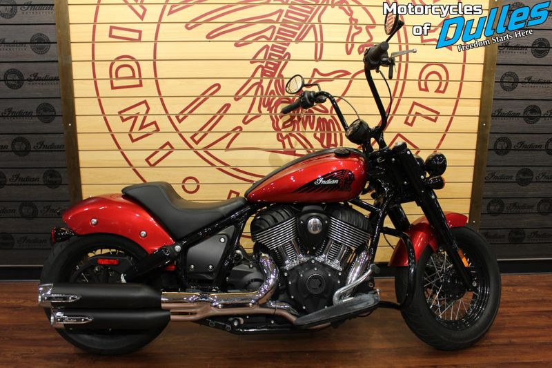 2022 Indian Motorcycle Chief Bobber Image 1