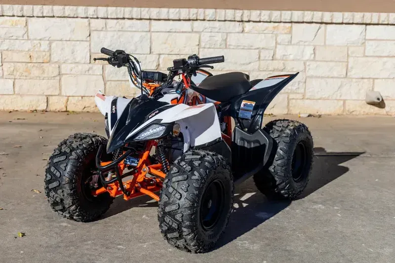 NEW 2025 KAYO PREDATOR 125 Image 3