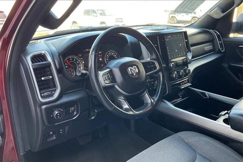 2022 RAM 1500 Big Horn Lone StarImage 14