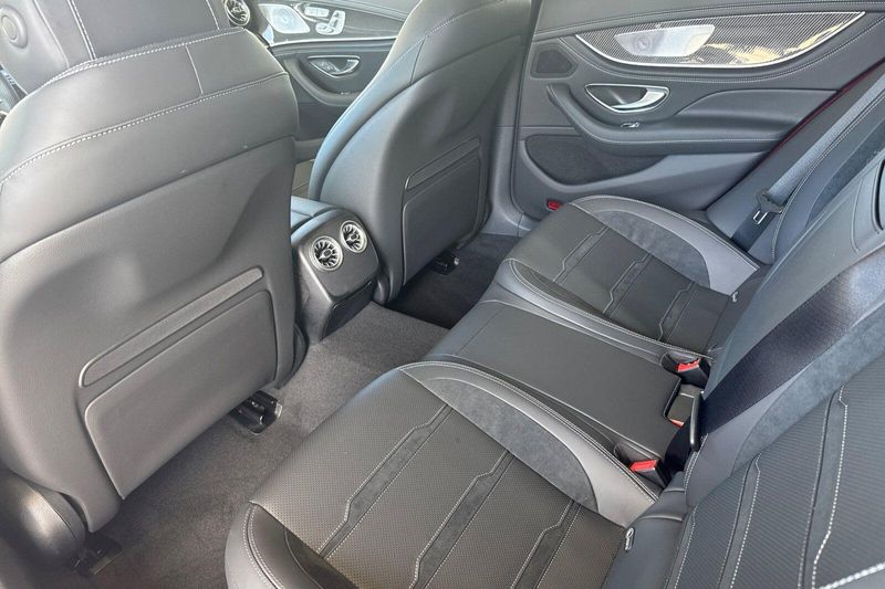 New 2026 Mercedes-Benz AMG GT 53 BaseImage 10