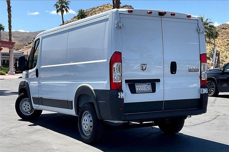 2017 RAM ProMaster 1500 Low RoofImage 10