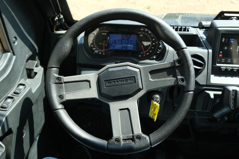 NEW 2025 POLARIS RANGER CREW XP 1000 NORTHSTAR TEXAS EDITION Image 20