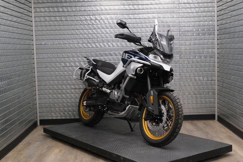 NEW 2026 CFMOTO IBEX 800 E Image 1