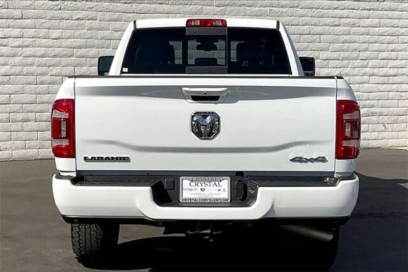 Used 2024 RAM 2500 LaramieImage 3