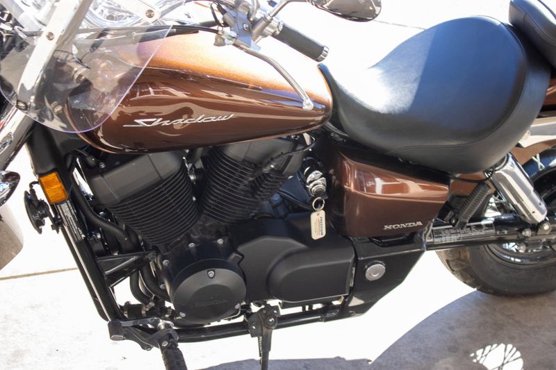 USED 2020 HONDA SHADOW AERO Image 14