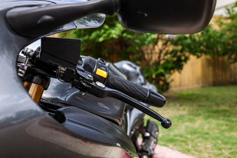 2020 Suzuki HAYABUSA CA 1340 Image 11