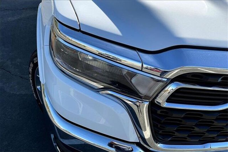 New 2026 RAM 1500 Big Horn Crew Cab 4x4 5