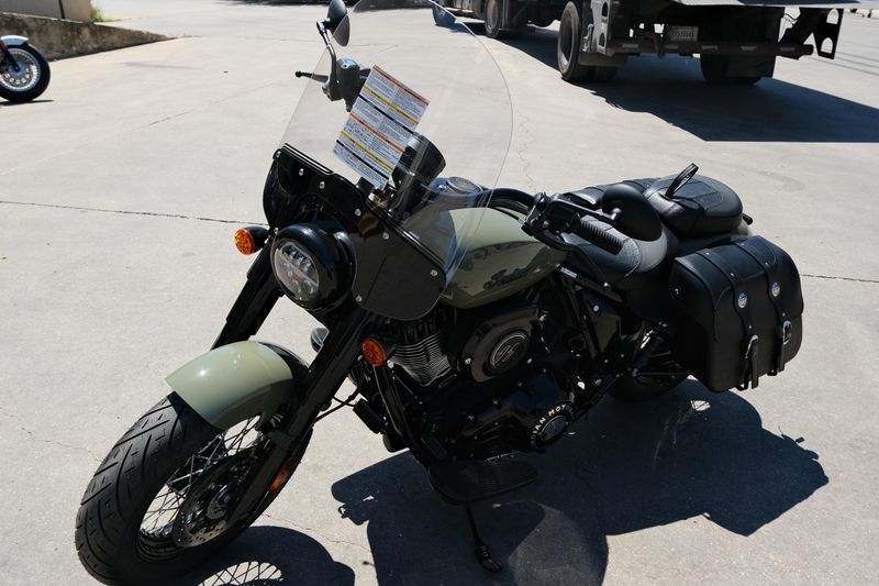 NEW 2025 INDIAN MOTORCYCLE SUPER CHIEF DARK HORSE Image 7