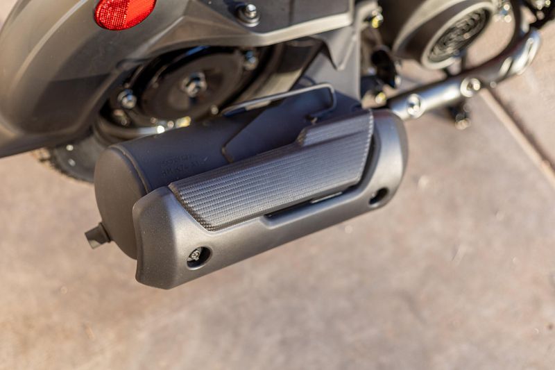 2025 Honda Navi Image 11