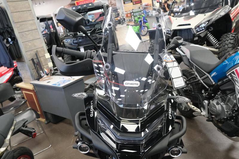 NEW 2026 CFMOTO IBEX 800 E Image 9