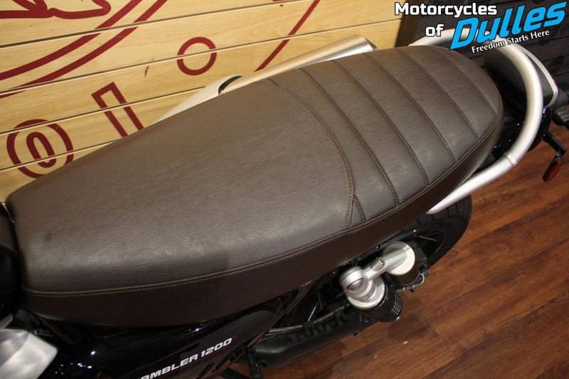 Used 2024 Triumph Scrambler 1200 X Image 15