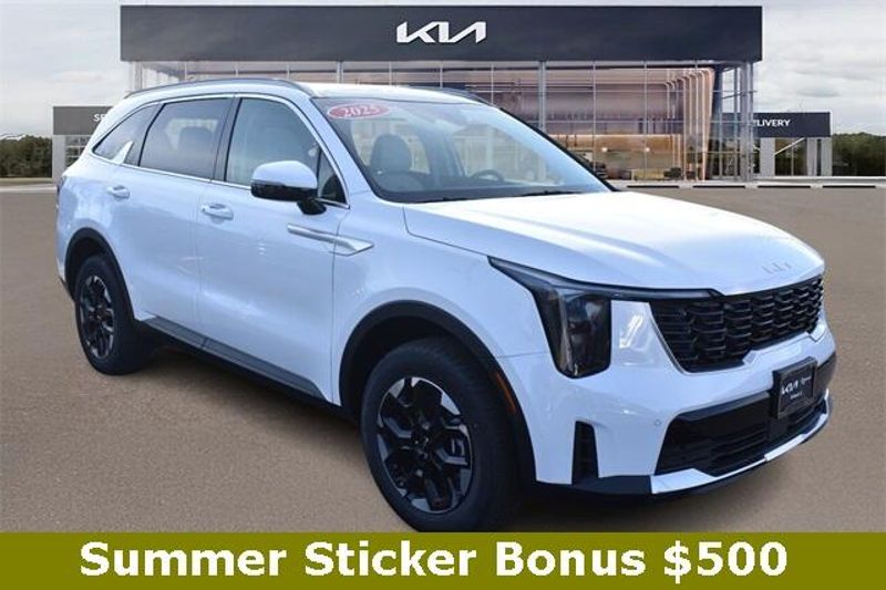 2025 Kia Sorento SImage 10