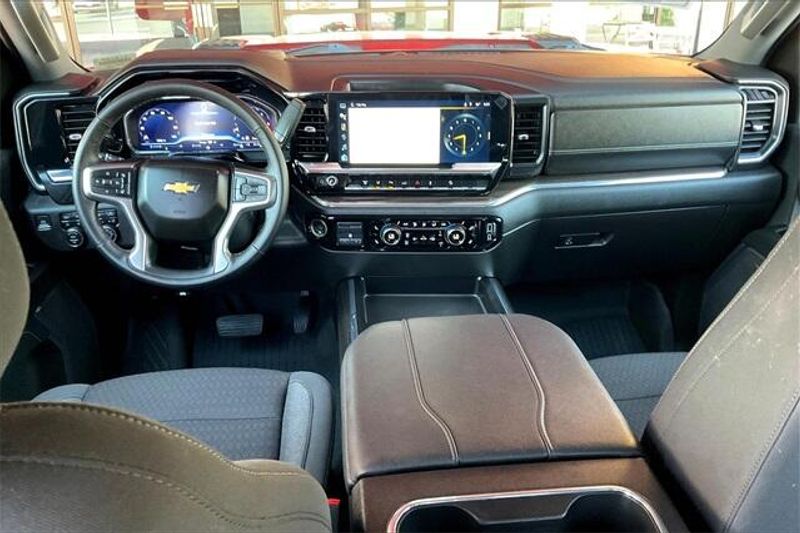 2024 Chevrolet Silverado 2500HD LTImage 15