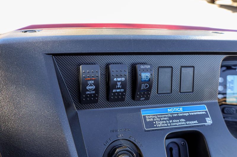 NEW 2026 KAWASAKI MULE PROFXT 820 EPS Image 18