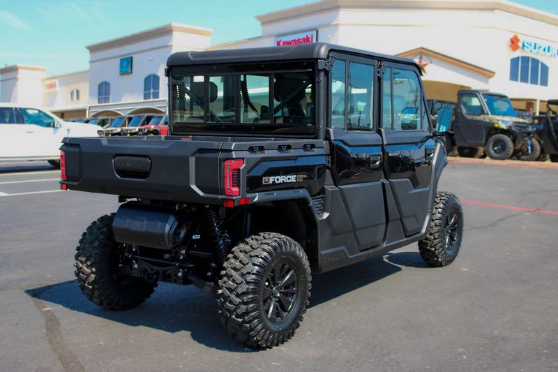 NEW 2026 CFMOTO UFORCE U10 XL PRO HIGHLAND Image 3